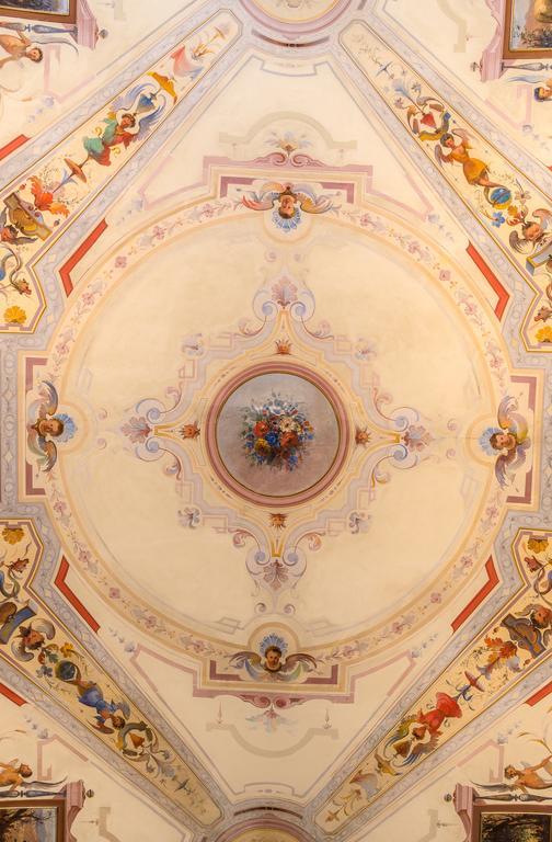 Hotel Dei Macchiaioli Florenţa Exterior foto
