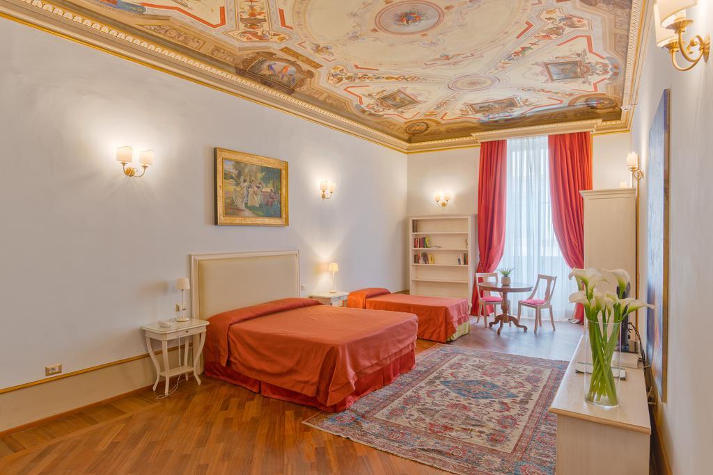 Hotel Dei Macchiaioli Florenţa Cameră foto