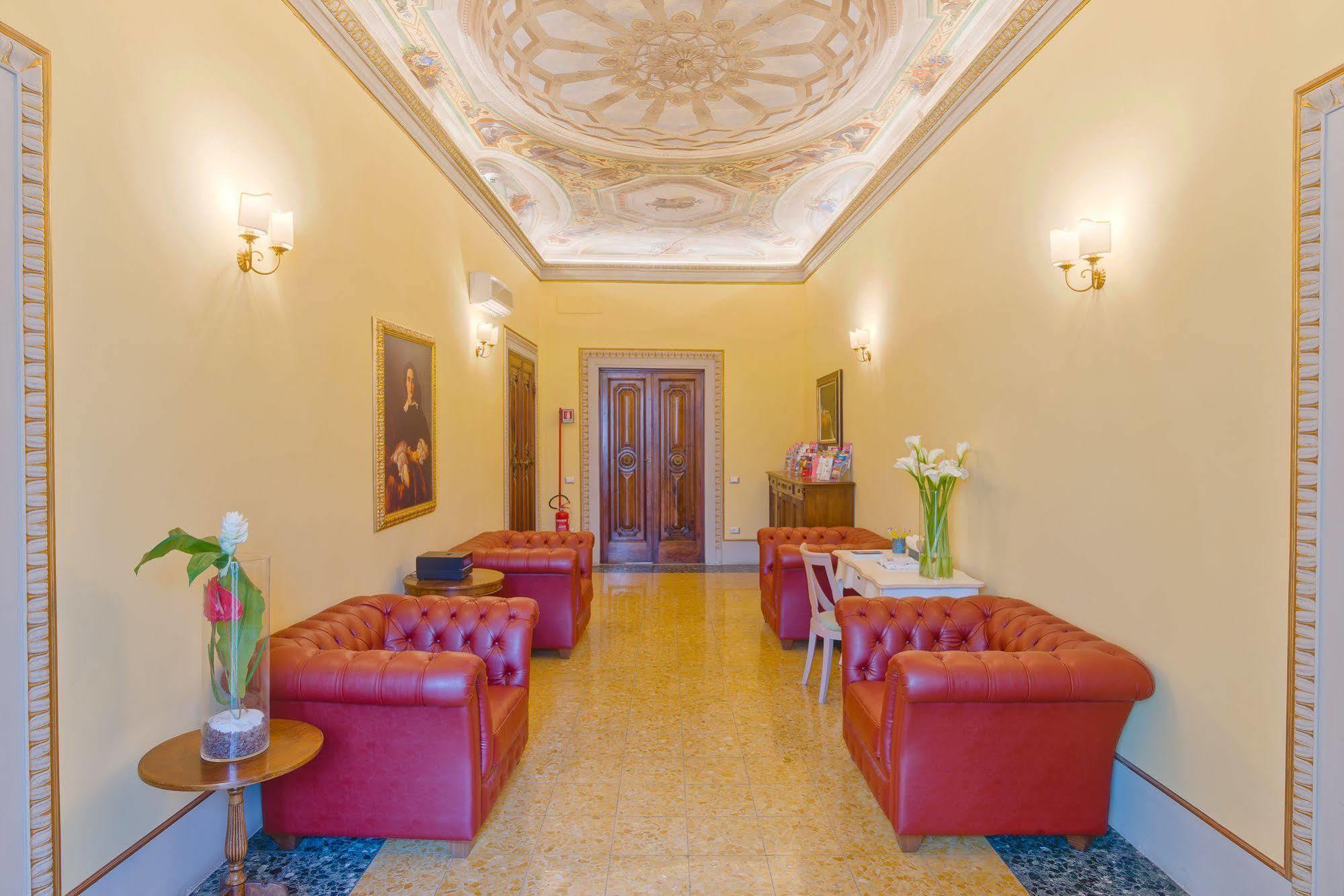 Hotel Dei Macchiaioli Florenţa Exterior foto