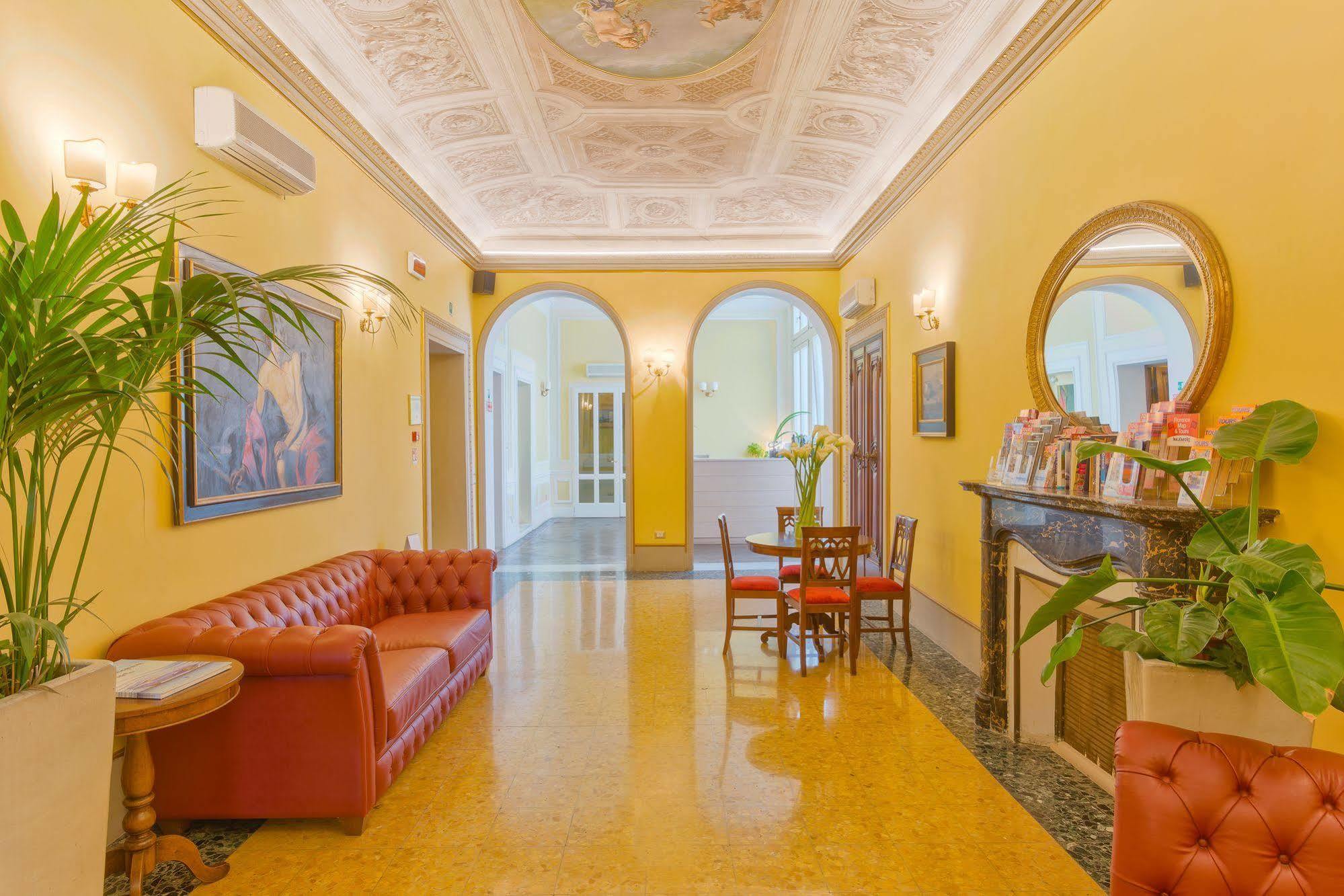 Hotel Dei Macchiaioli Florenţa Exterior foto