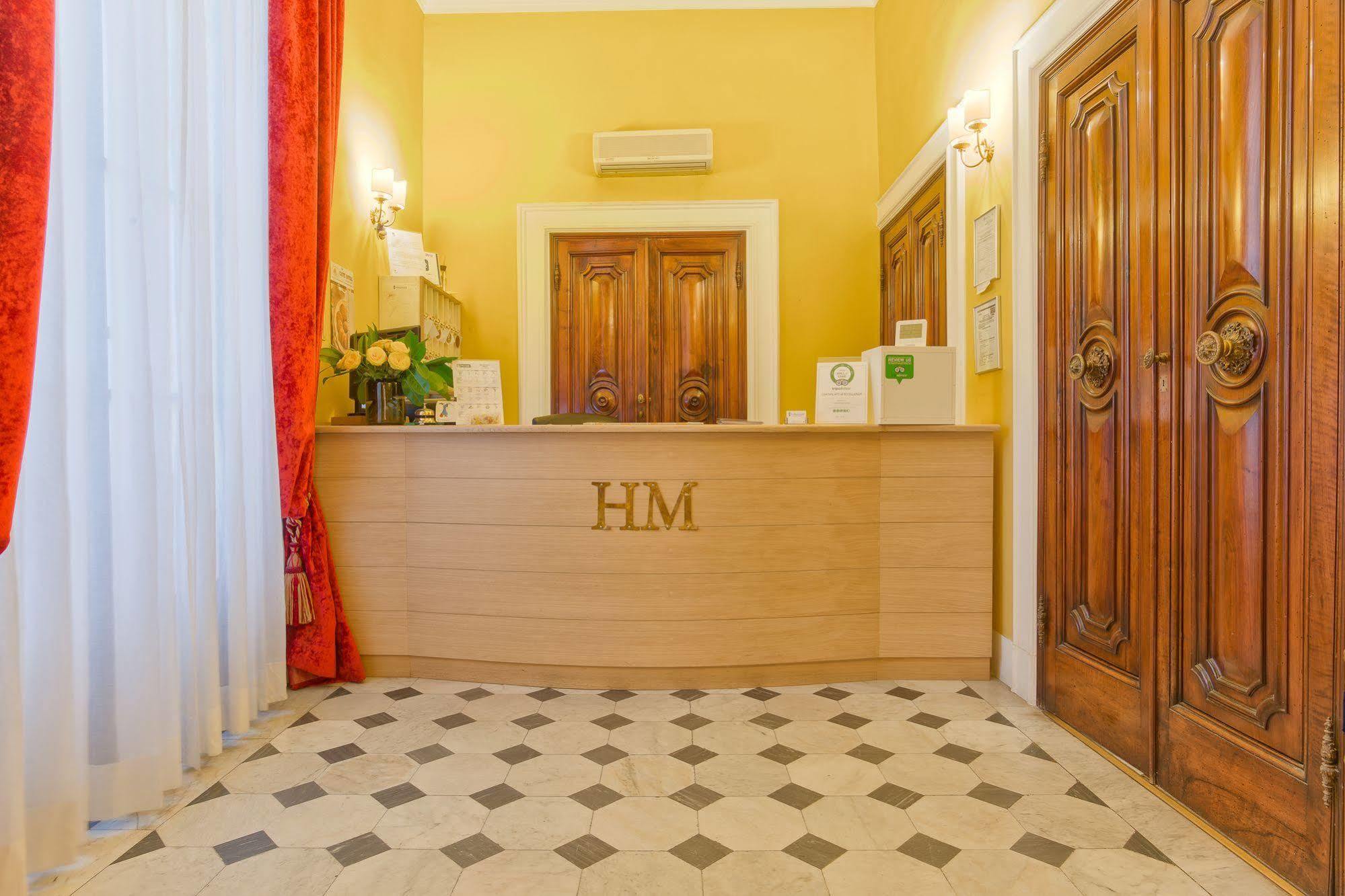 Hotel Dei Macchiaioli Florenţa Exterior foto